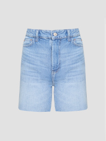 Джинсові шорти GUESS модель W5GD47.D5B94;F0RM Джинсові шорти GUESS модель W5GD47.D5B94;F0RM Фото