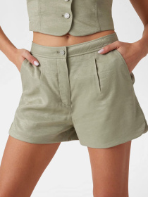 Повсякденні шорти GUESS модель W5GD68.WH5F0;F83S Повсякденні шорти GUESS модель W5GD68.WH5F0;F83S Фото