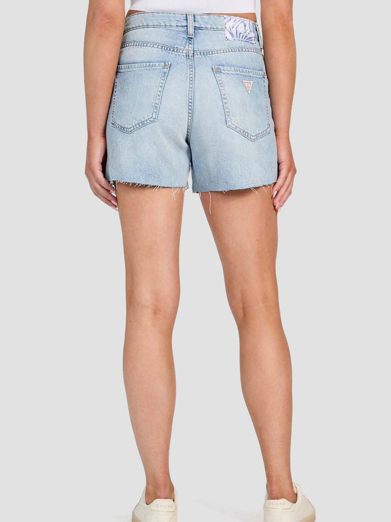 Джинсові шорти GUESS модель W5GD74.D5B96;MRCA Фото