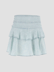 Юбка мини GUESS модель W5GD85.D5N81;TCPA Фото