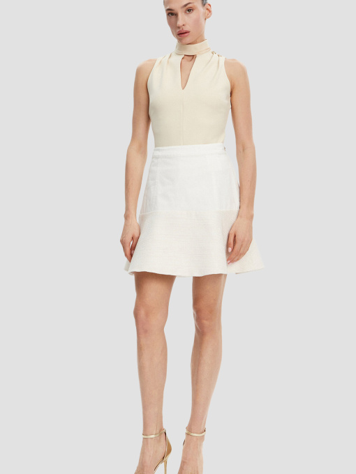 Юбка мини GUESS модель W5GD87.WH610;F0ED Фото