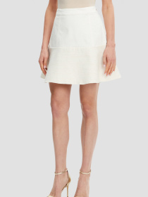 Юбка мини GUESS модель W5GD87.WH610;F0ED Юбка мини GUESS модель W5GD87.WH610;F0ED Фото