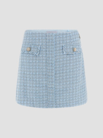 Спідниця міні GUESS модель W5RD63.WGW82;F606 Спідниця міні GUESS модель W5RD63.WGW82;F606 Фото