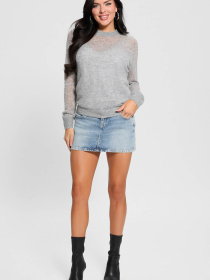 Спідниці GUESS модель W5RD96.D5LR1;SCNT Фото