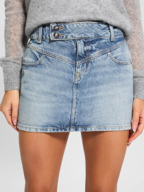 Спідниці GUESS модель W5RD96.D5LR1;SCNT Фото