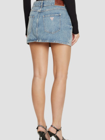 Спідниці GUESS модель W5RD96.D5LR1;SCNT Фото