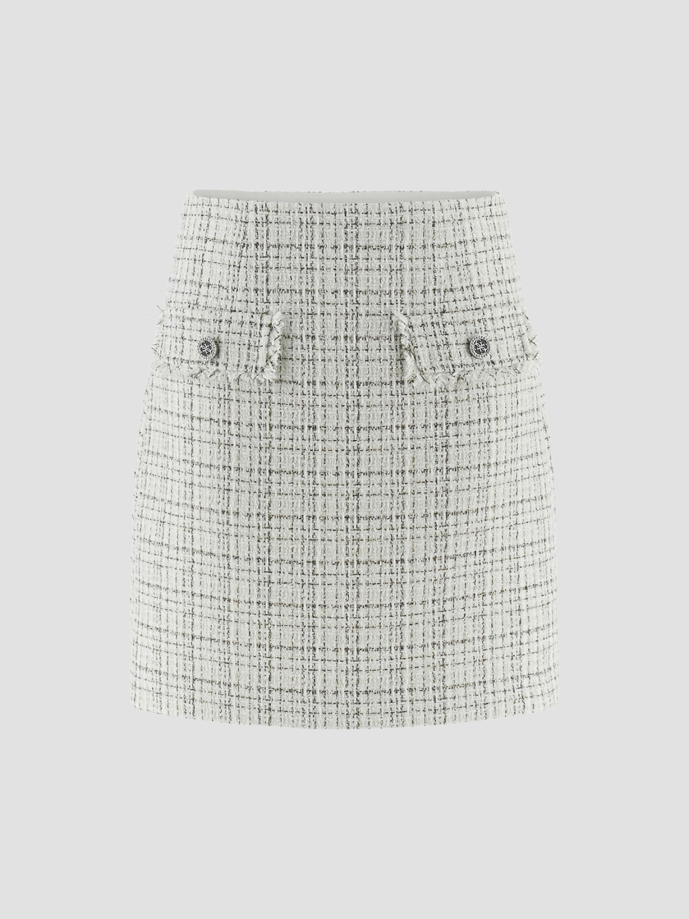 Спідниця міні GUESS модель W5YD15.WHDB2;F0LL Фото