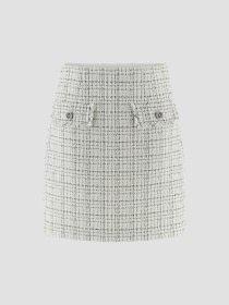 Спідниця міні GUESS модель W5YD15.WHDB2;F0LL Спідниця міні GUESS модель W5YD15.WHDB2;F0LL Фото