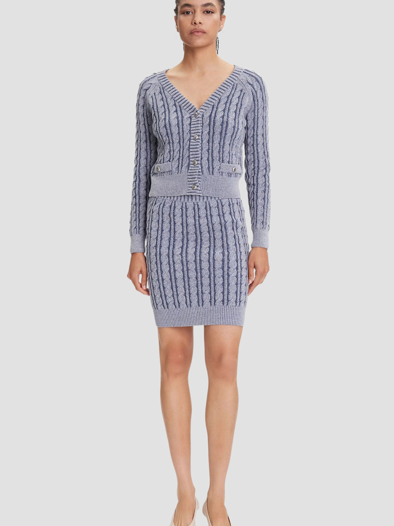 Юбки GUESS модель W5YD68.Z3OU0;FBCA Фото