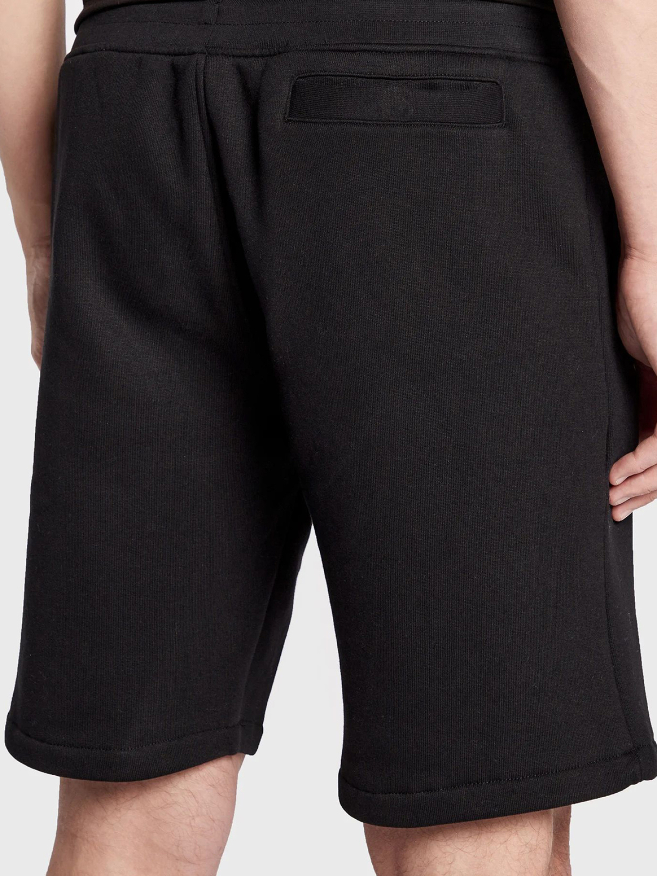 Повседневные шорты GUESS модель Z2YD04.K9V31;JBLK Фото