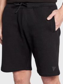 Повседневные шорты GUESS модель Z2YD04.K9V31;JBLK Фото