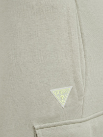 Повседневные шорты GUESS модель Z4GD09.KBK32;A810 Фото