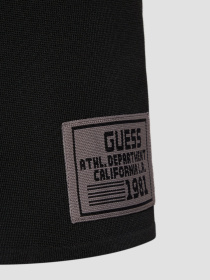 Повседневные шорты GUESS модель Z5GD05.Z2Q42;JBLK Повседневные шорты GUESS модель Z5GD05.Z2Q42;JBLK Фото