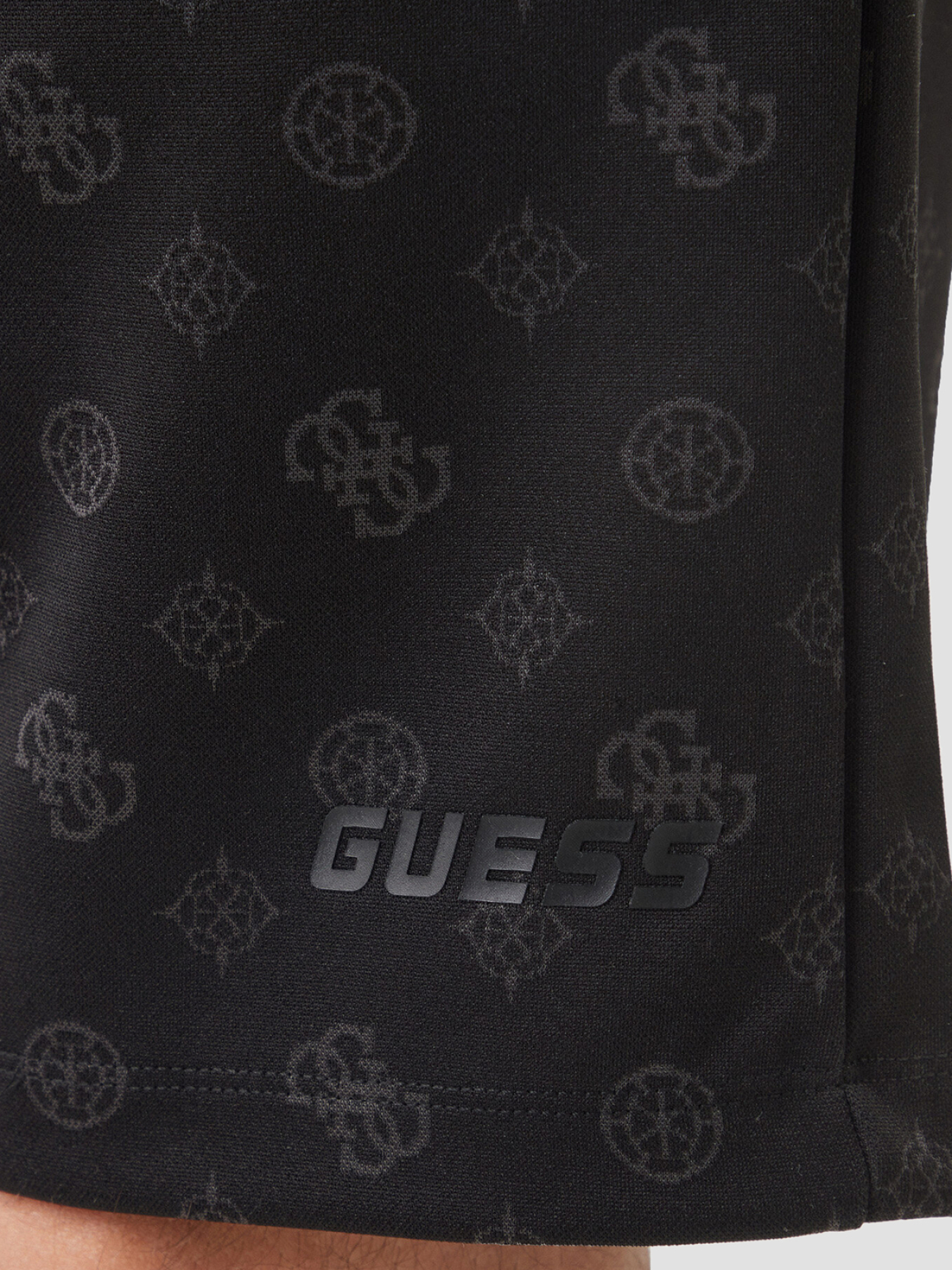 Шорты GUESS модель Z6GD03.K2851;FJCD Фото