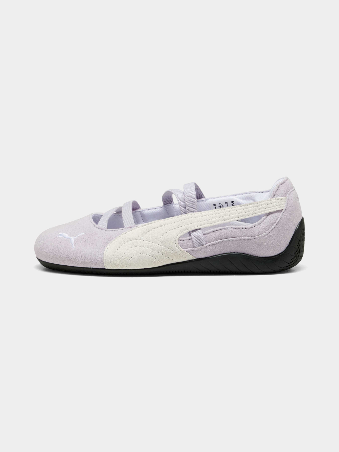 Балетки PUMA Speedcat Ballet Sd Jr модель 406132 Балетки PUMA Speedcat Ballet Sd Jr модель 406132 Фото