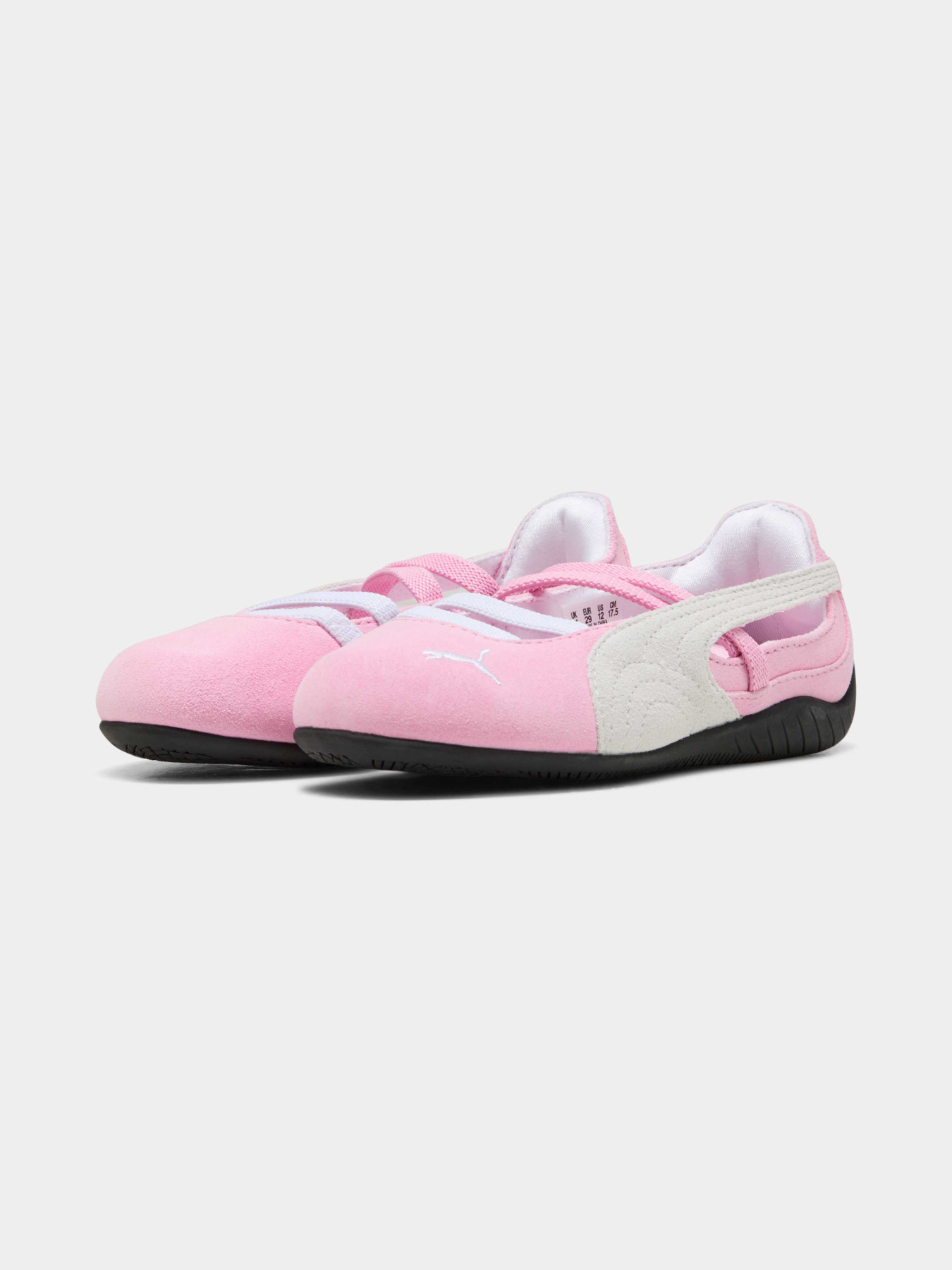 Балетки PUMA Speedcat Ballet Ps модель 406884 Фото