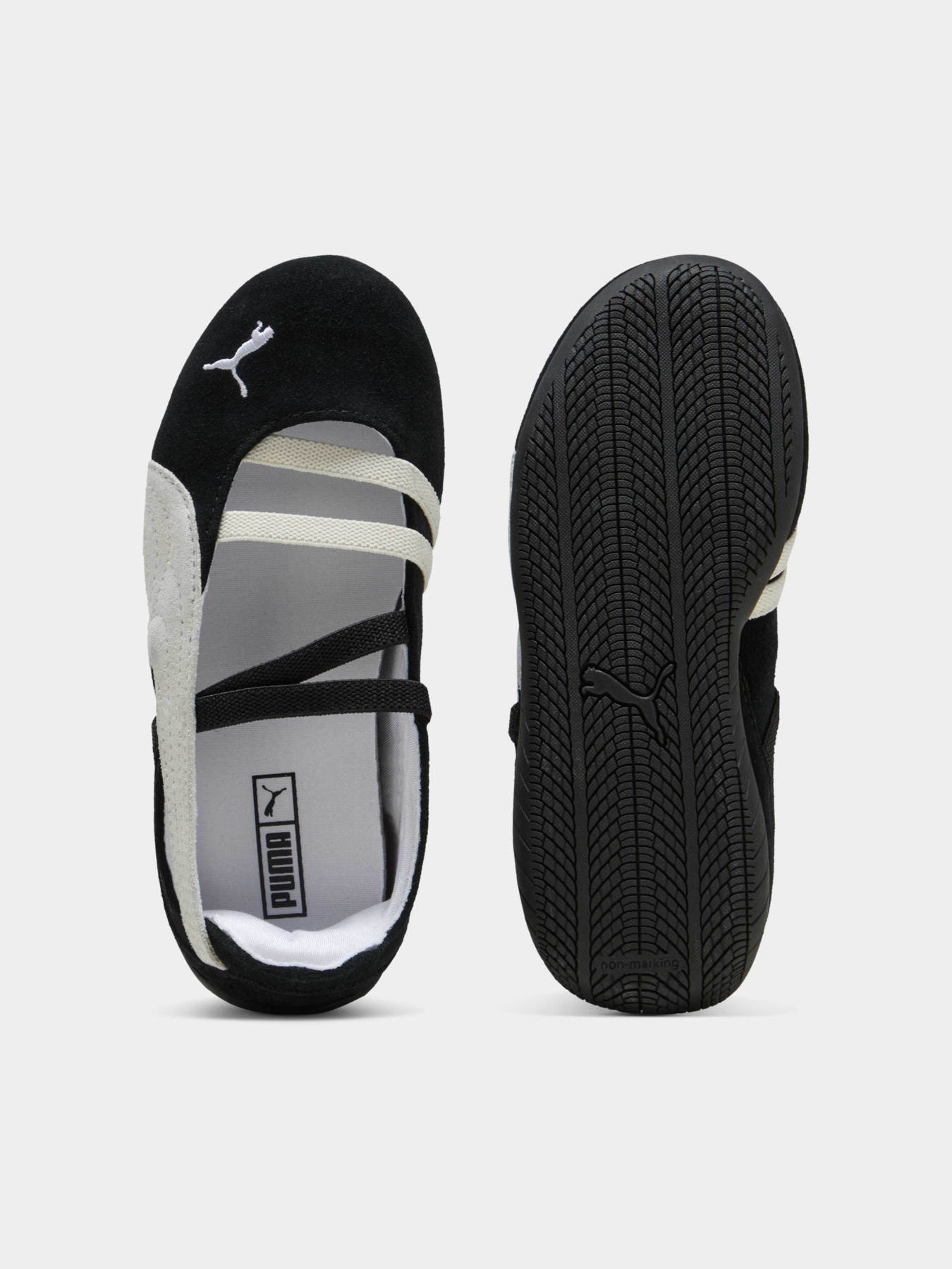 Балетки PUMA Speedcat Ballet Ps модель 406884 Фото