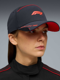 Кепка F1® Lifestyle Baseball Cap модель 026896 Фото