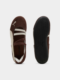 Балетки PUMA Speedcat Ballet Sd Jr модель 406132 Балетки PUMA Speedcat Ballet Sd Jr модель 406132 Фото