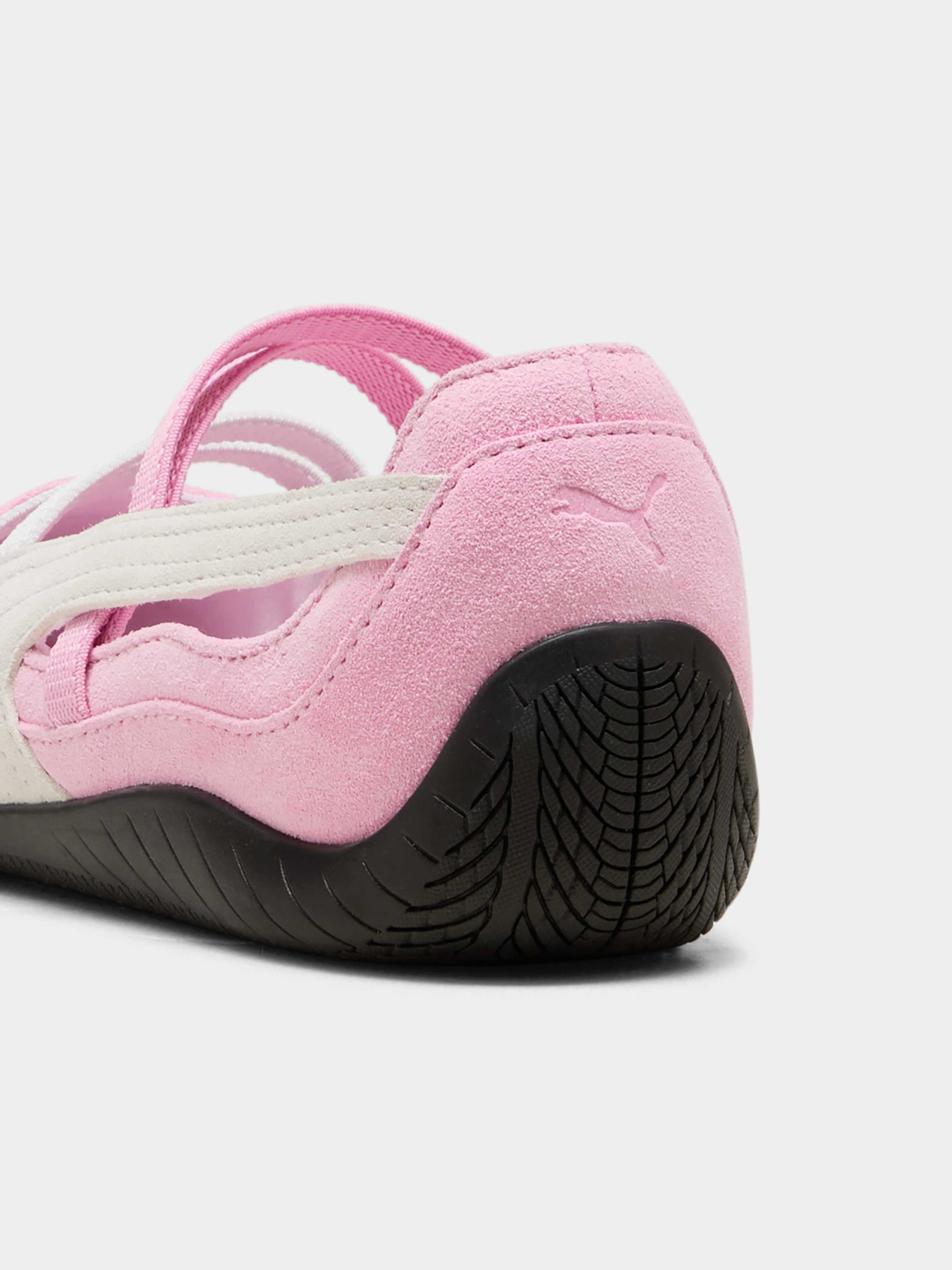 Балетки PUMA Speedcat Ballet Sd Jr модель 406132 Балетки PUMA Speedcat Ballet Sd Jr модель 406132 Фото