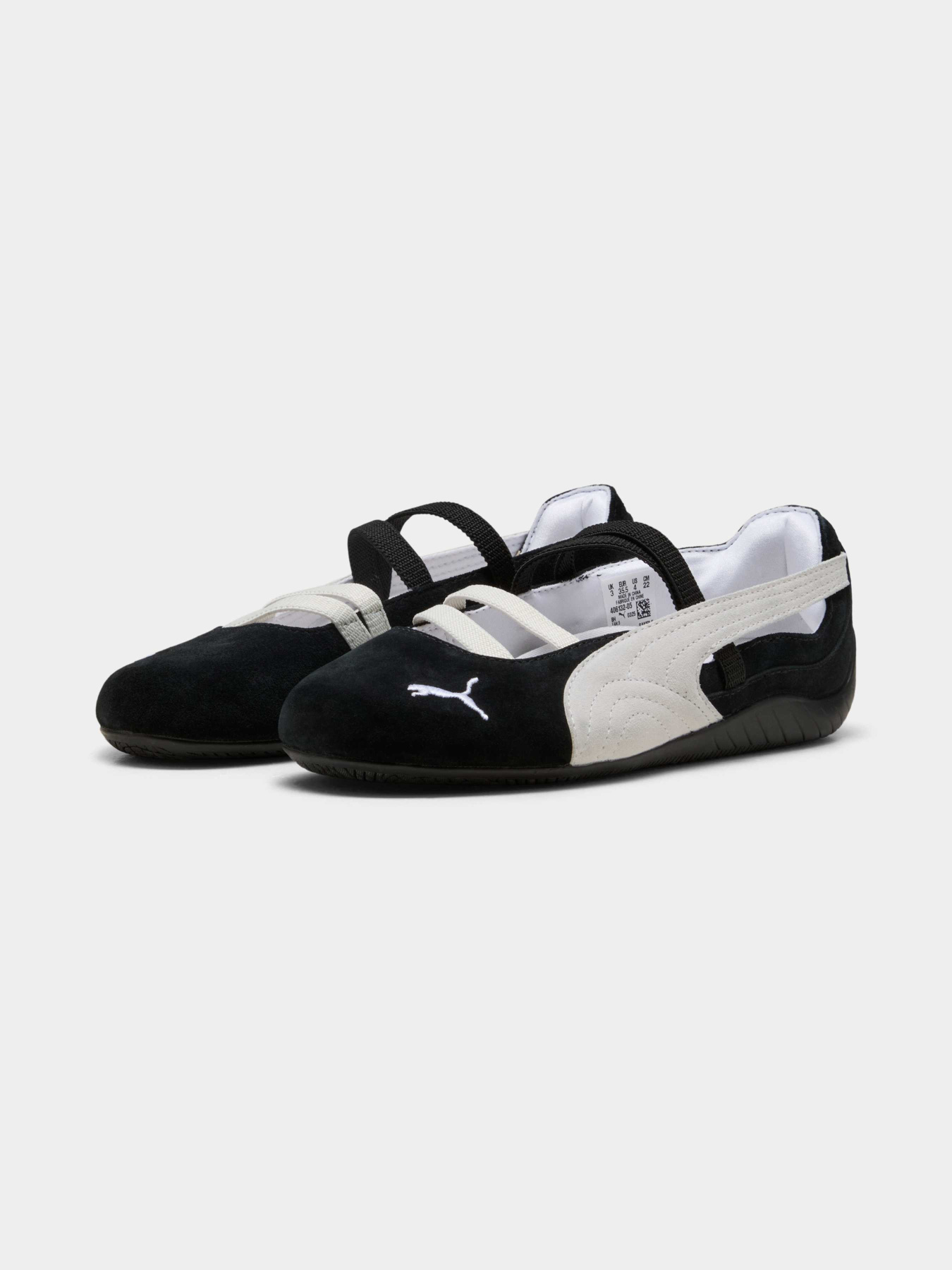 Балетки PUMA Speedcat Ballet Sd Jr модель 406132 Балетки PUMA Speedcat Ballet Sd Jr модель 406132 Фото