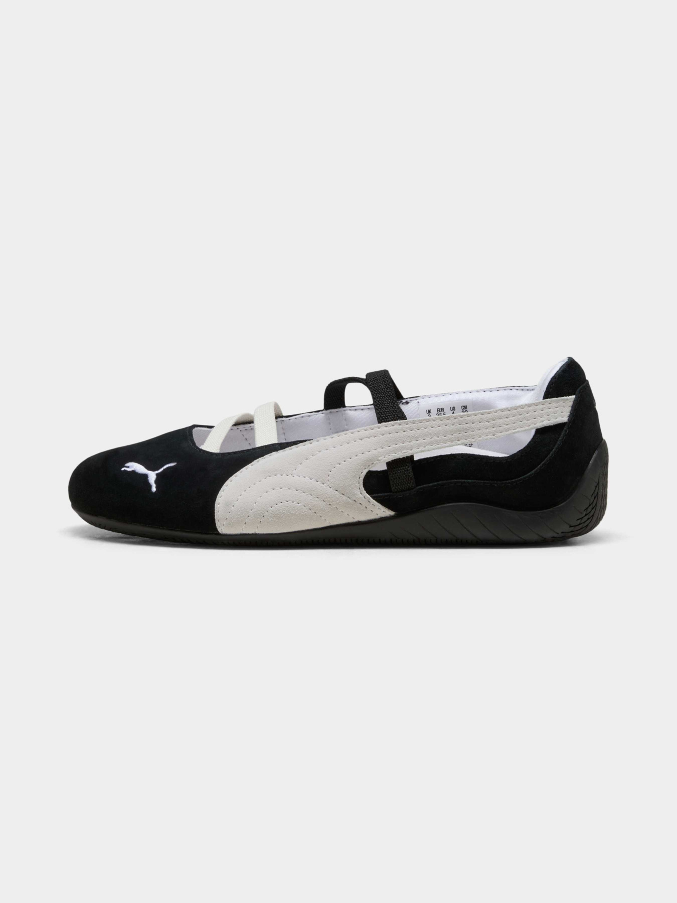 Балетки PUMA Speedcat Ballet Sd Jr модель 406132 Балетки PUMA Speedcat Ballet Sd Jr модель 406132 Фото