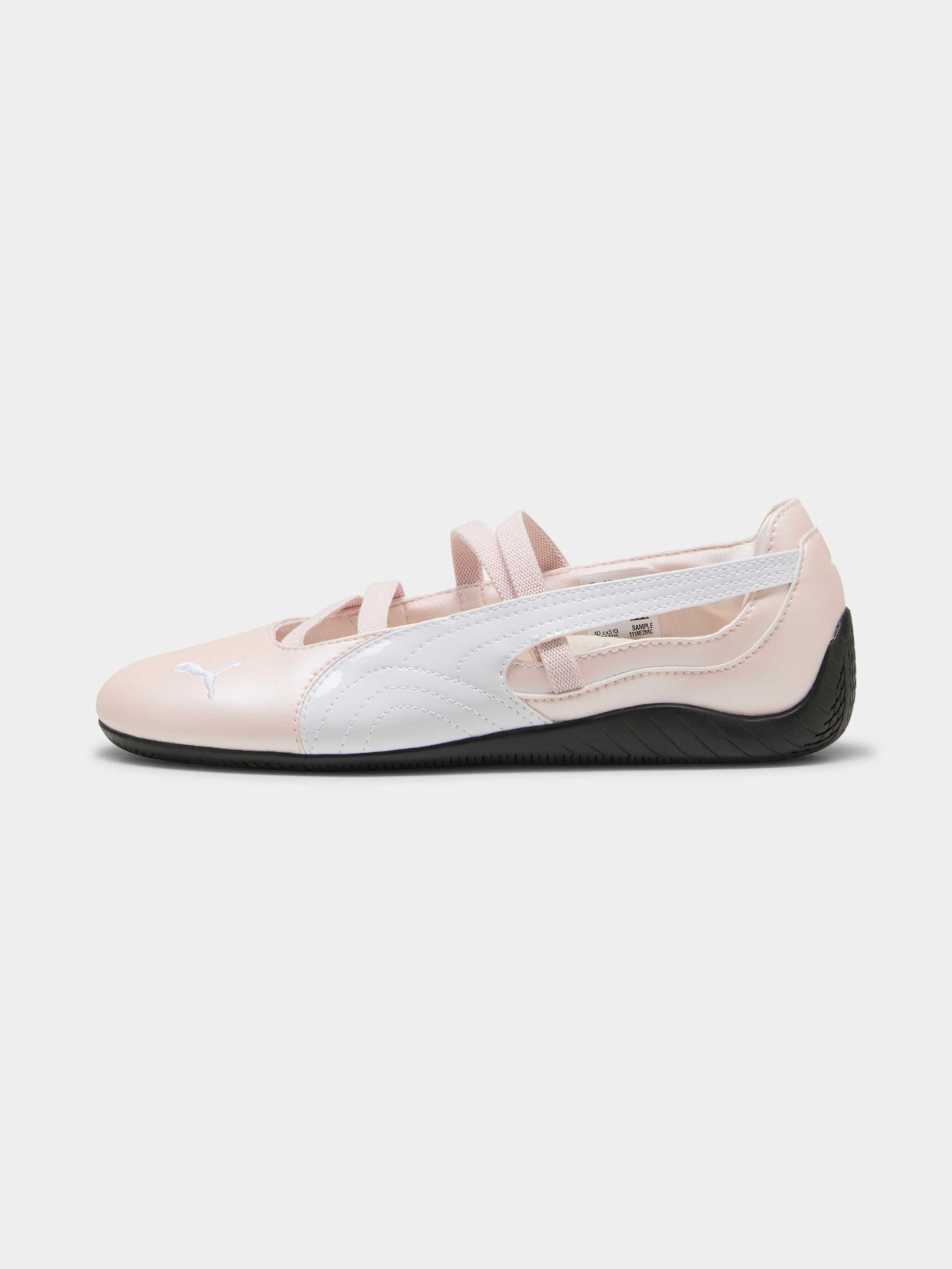 Балетки PUMA Speedcat Ballet Metallic Wns модель 401581 Фото