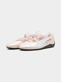 Балетки PUMA Speedcat Ballet Metallic Wns модель 401581 Фото