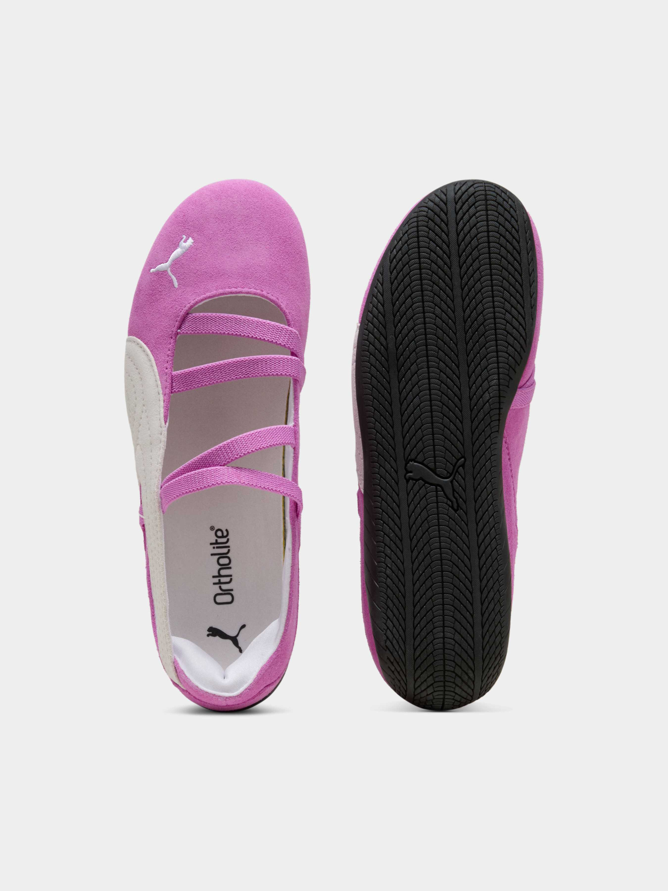 Балетки PUMA Speedcat Ballet Sd Wns модель 401287 Фото