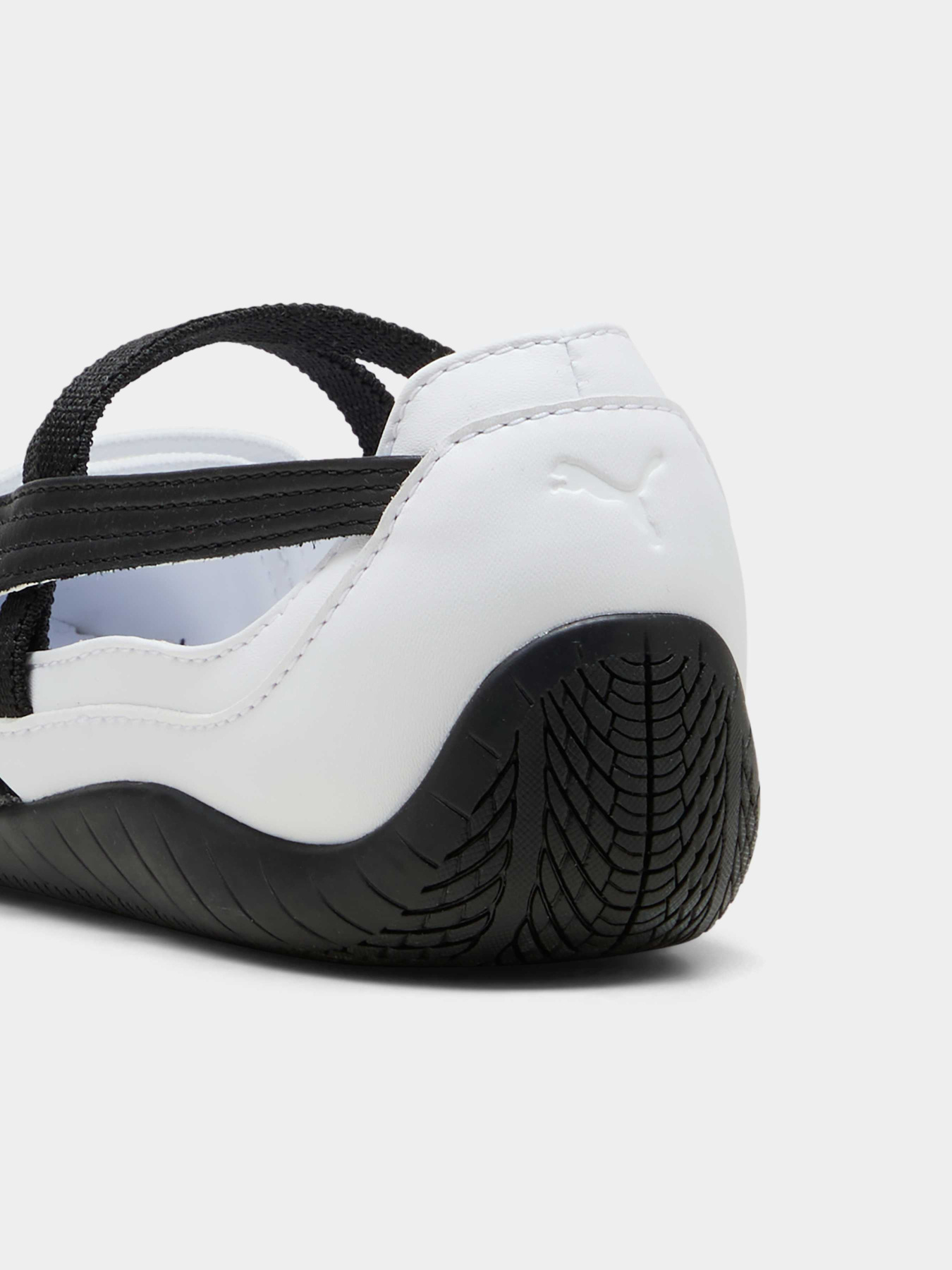 Балетки PUMA Speedcat Ballet Lthr Wns модель 406144 Балетки PUMA Speedcat Ballet Lthr Wns модель 406144 Фото