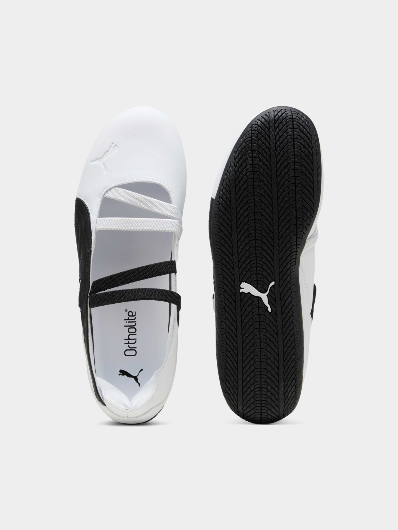 Балетки PUMA Speedcat Ballet Lthr Wns модель 406144 Балетки PUMA Speedcat Ballet Lthr Wns модель 406144 Фото