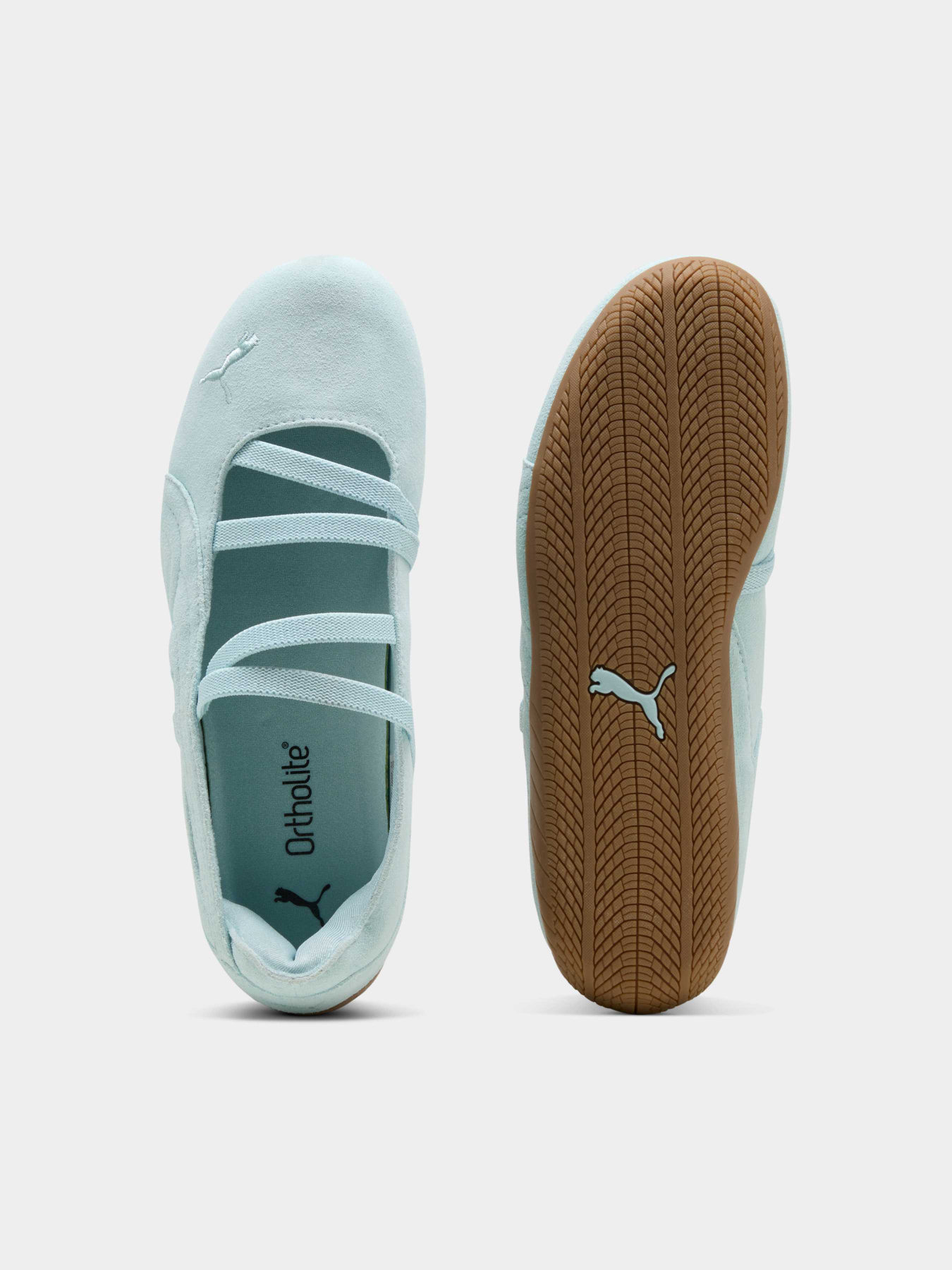 Балетки PUMA Speedcat Ballet Sd Wns модель 401287 Балетки PUMA Speedcat Ballet Sd Wns модель 401287 Фото