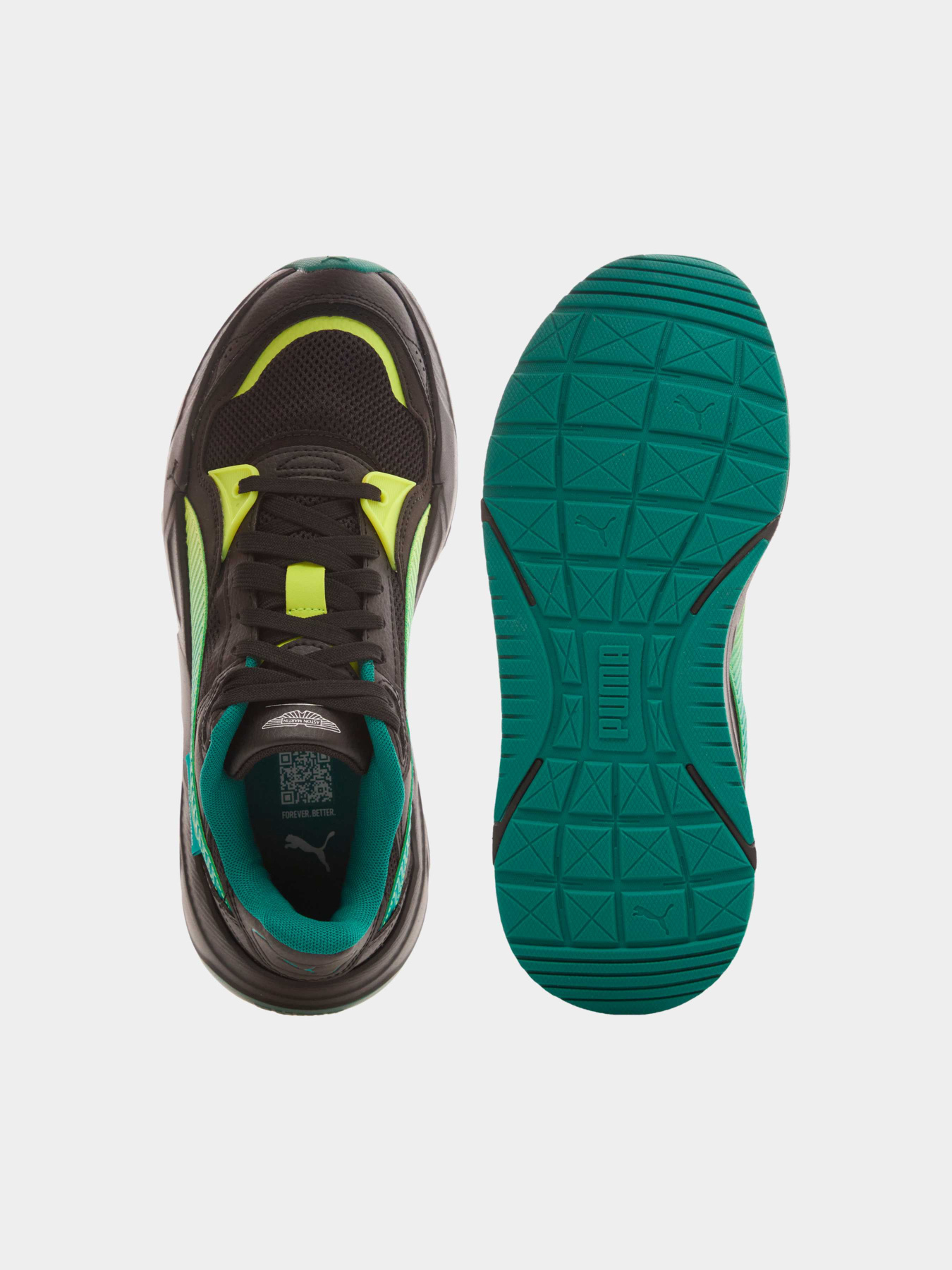 Кросівки повсякденні PUMA Amf1 Trinity 2 модель 309142 Кросівки повсякденні PUMA Amf1 Trinity 2 модель 309142 Фото