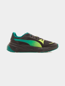 Кросівки PUMA x ASTON MARTIN ARAMCO F1® TEAM Trinity 2 Low Sneakers Unisex модель 309142 Фото