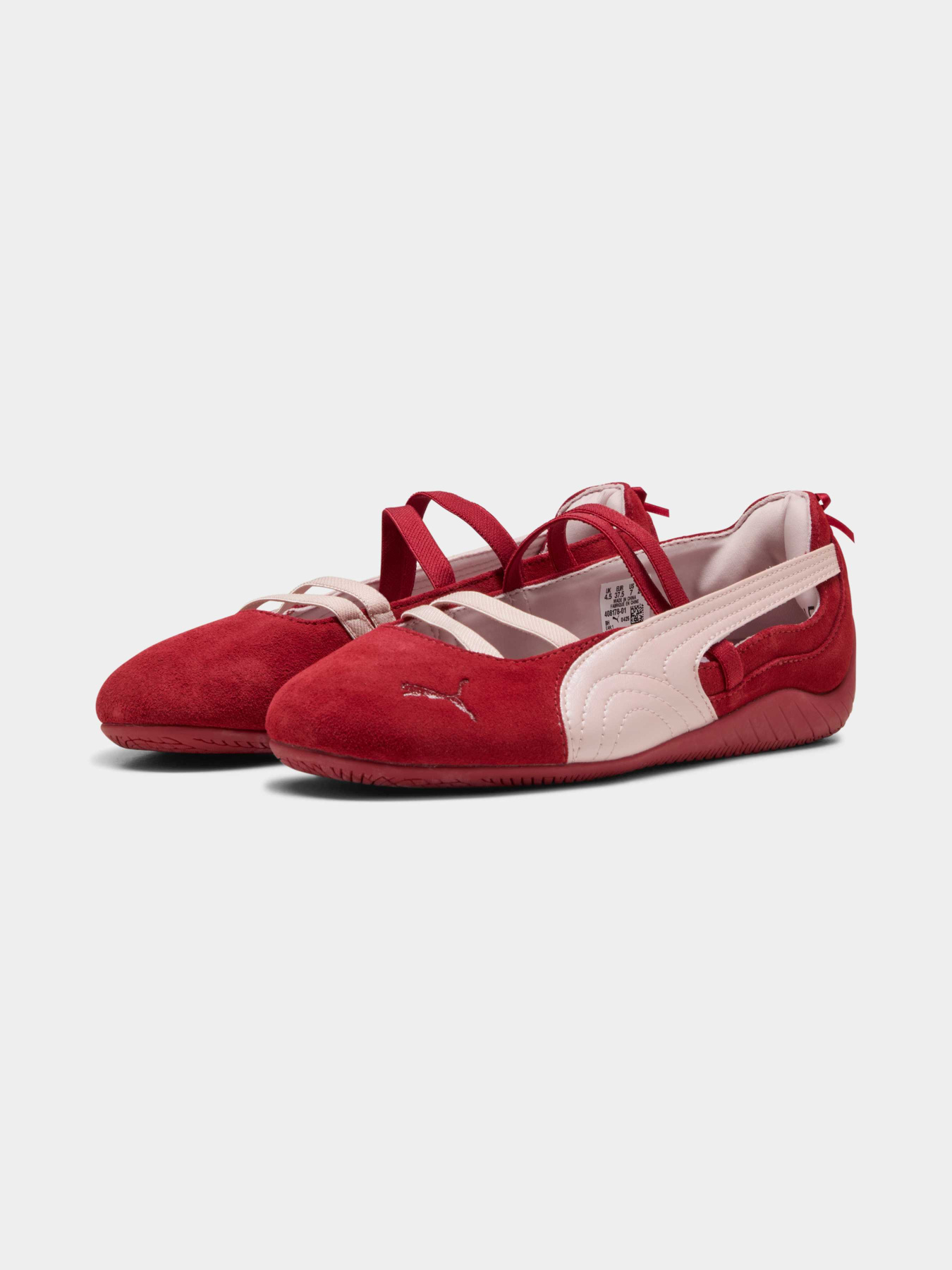 Балетки PUMA Speedcat Ballet Lovelace Wns модель 408178 Фото