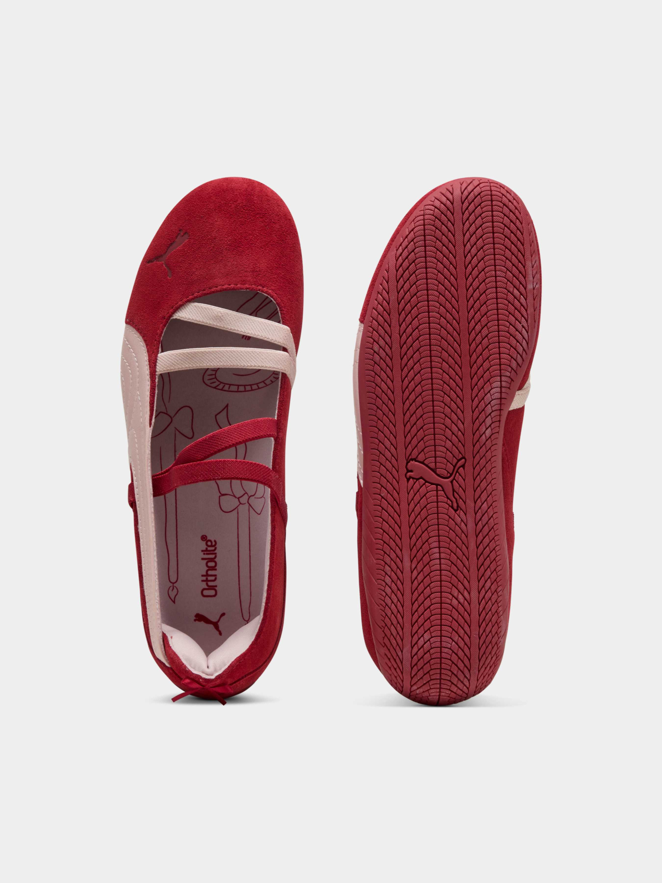 Балетки PUMA Speedcat Ballet Lovelace Wns модель 408178 Фото