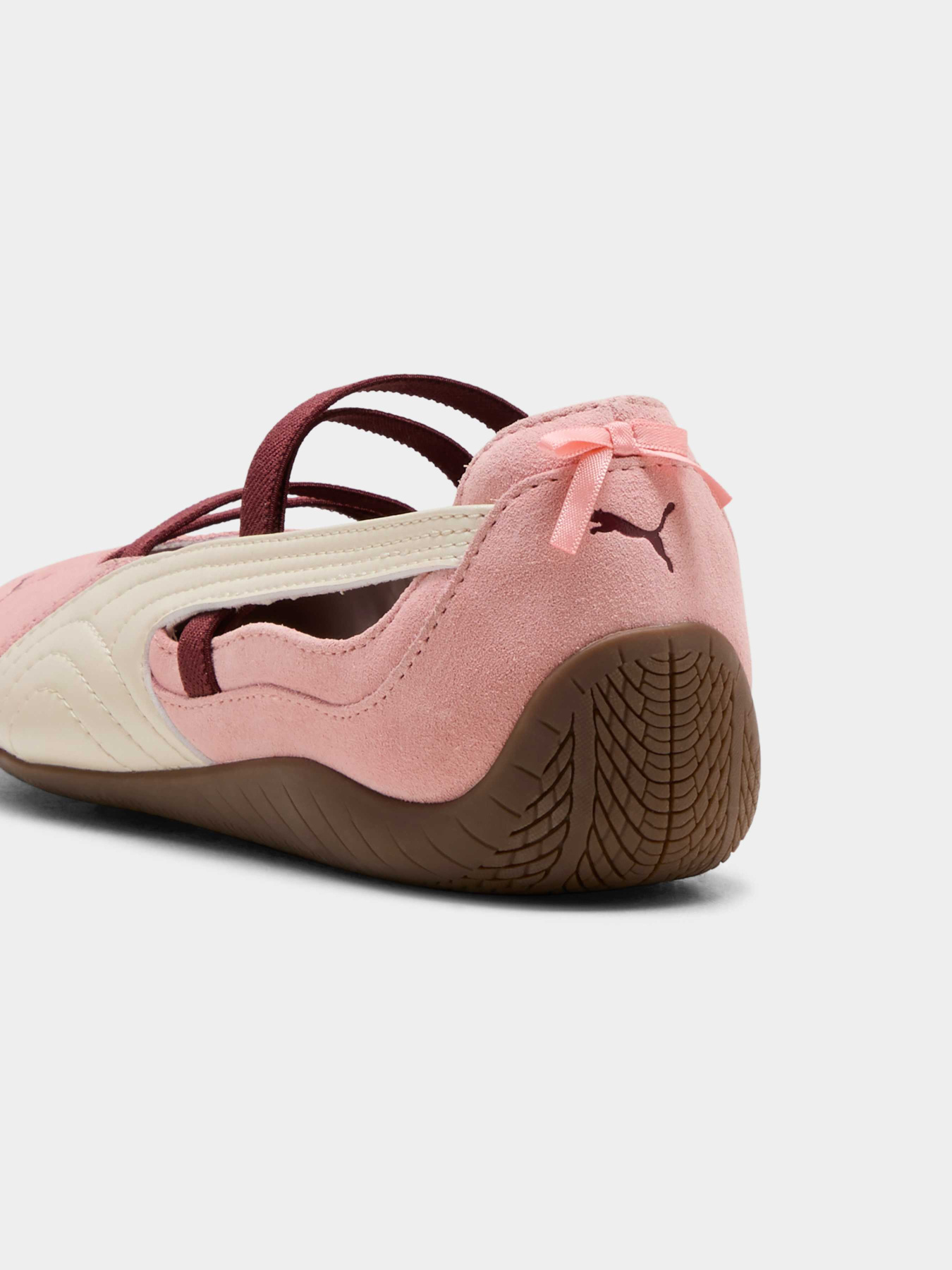 Балетки PUMA Speedcat Ballet Lovelace Wns модель 408178 Фото