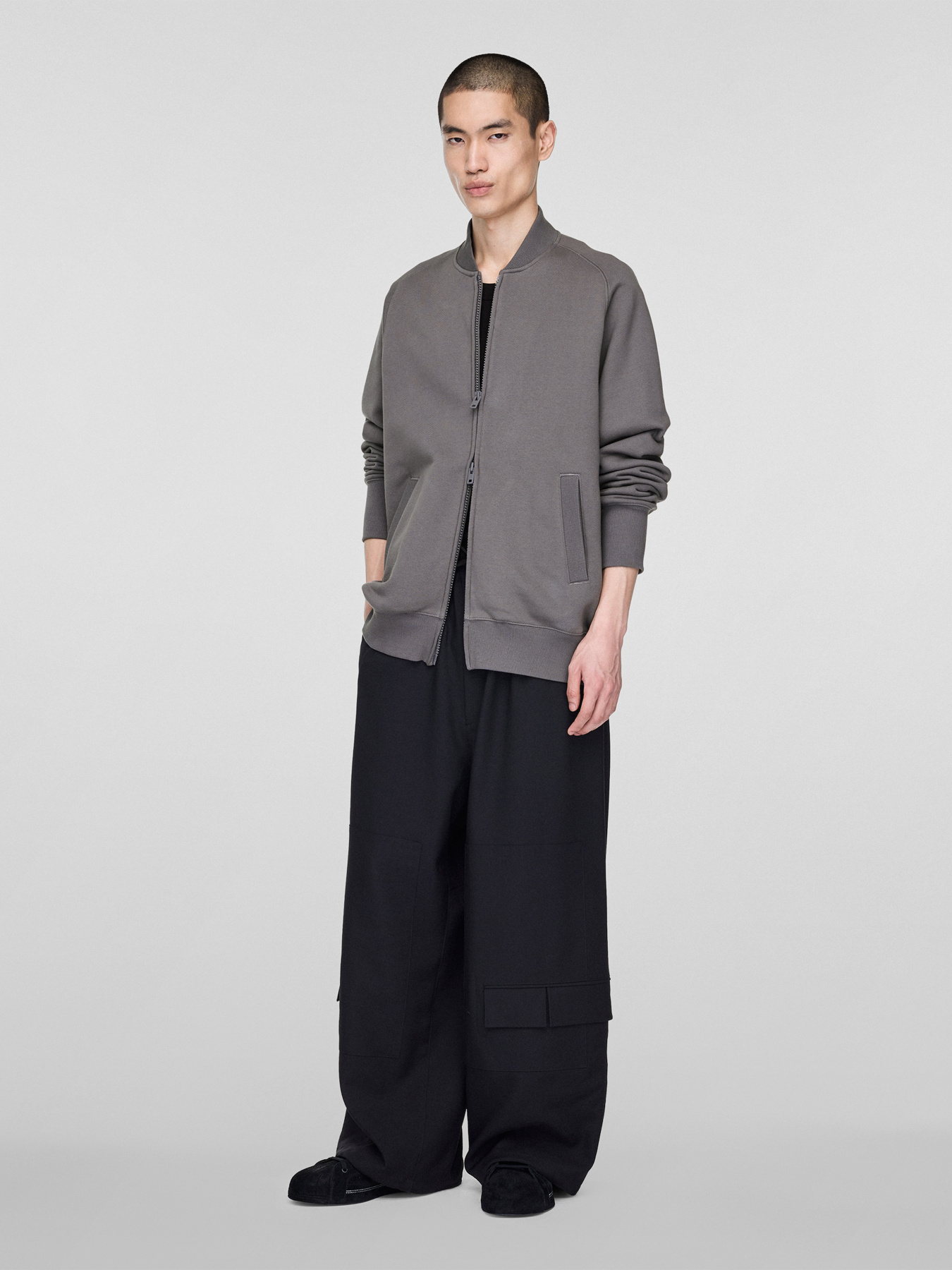 Олімпійка Y-3 FT модель JZ3207 Олімпійка Y-3 FT модель JZ3207 Фото