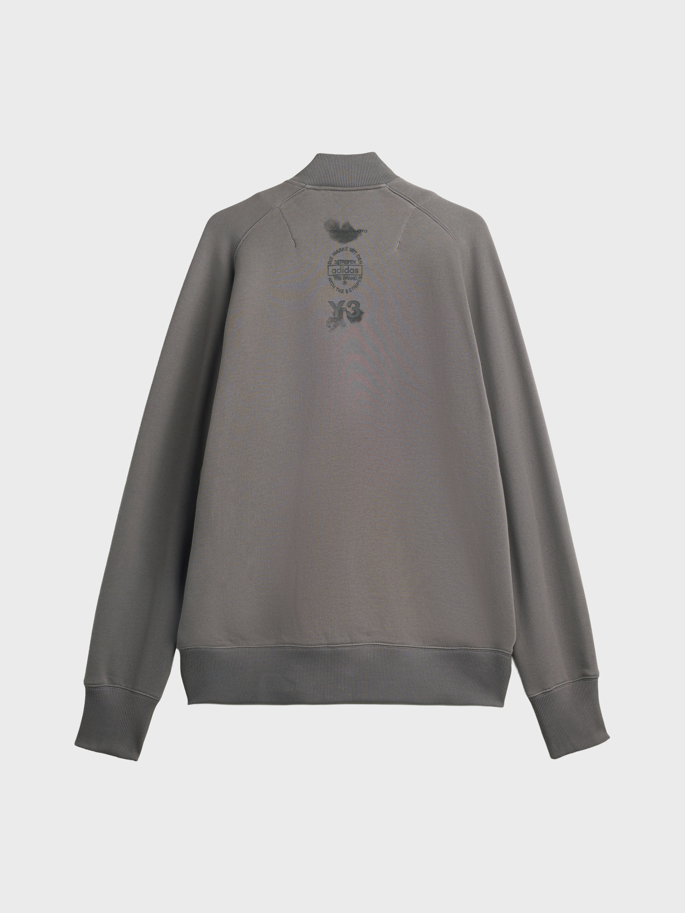 Олімпійка Y-3 FT модель JZ3207 Олімпійка Y-3 FT модель JZ3207 Фото