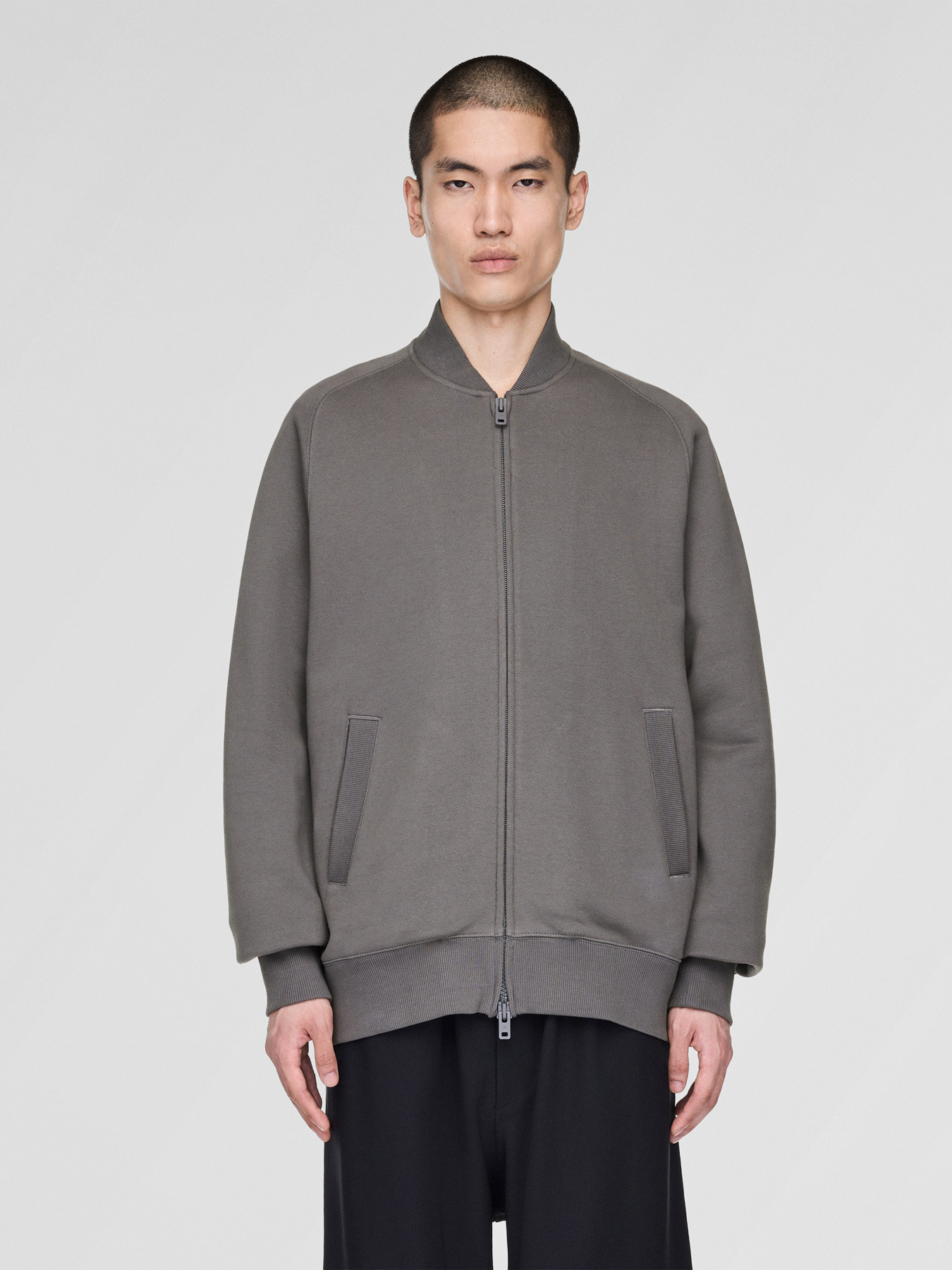 Олімпійка Y-3 FT модель JZ3207 Олімпійка Y-3 FT модель JZ3207 Фото