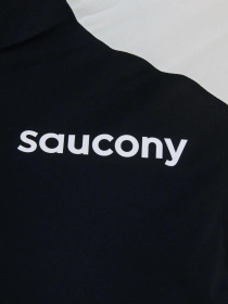 Вітровка Saucony модель SAW800456-WHBK Фото