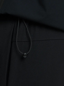 Чоловіча вітрівка Saucony HURRICANE WATERPROOF JACKET модель SAM800360-WHBK Фото