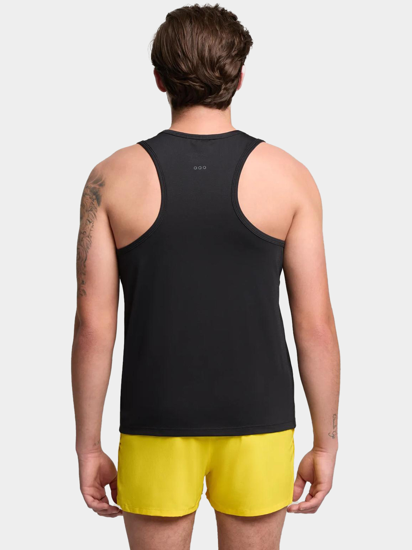 Спортивная майка Saucony модель SAM800375-BK Фото