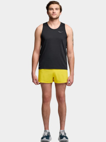 Спортивная майка Saucony модель SAM800375-BK Фото