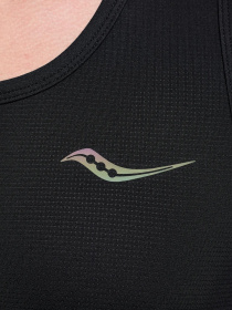 Спортивная майка Saucony модель SAM800375-BK Фото