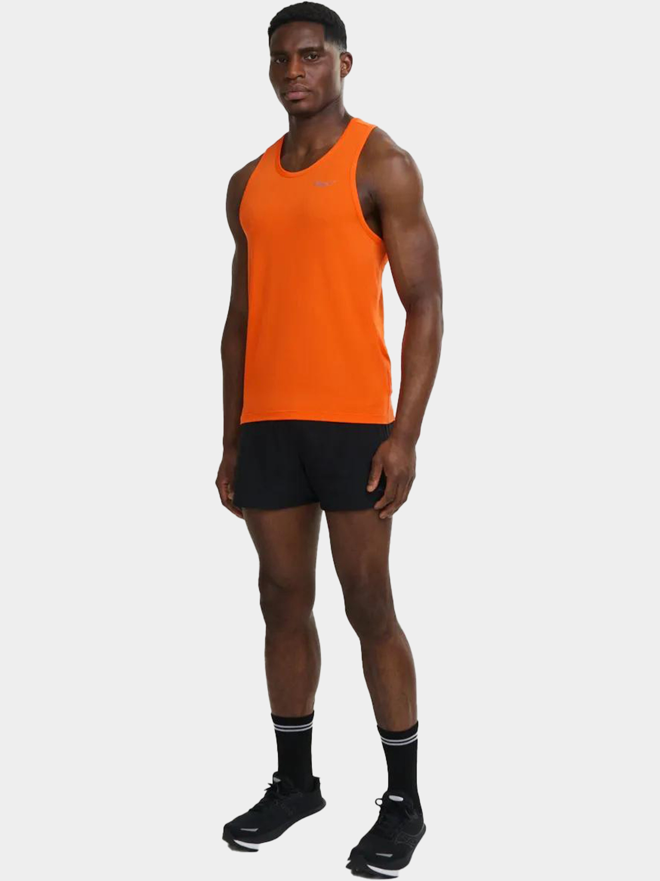 Спортивная майка Saucony модель SAM800375-FIRH Фото