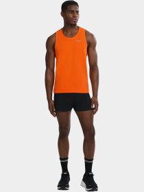 Спортивная майка Saucony модель SAM800375-FIRH Фото