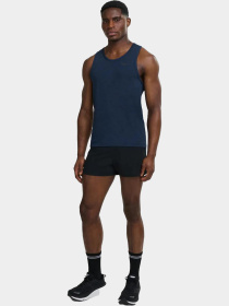 Спортивная майка Saucony модель SAM800375-NVH Фото