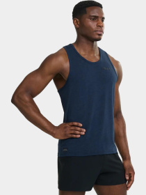 Спортивная майка Saucony модель SAM800375-NVH Фото