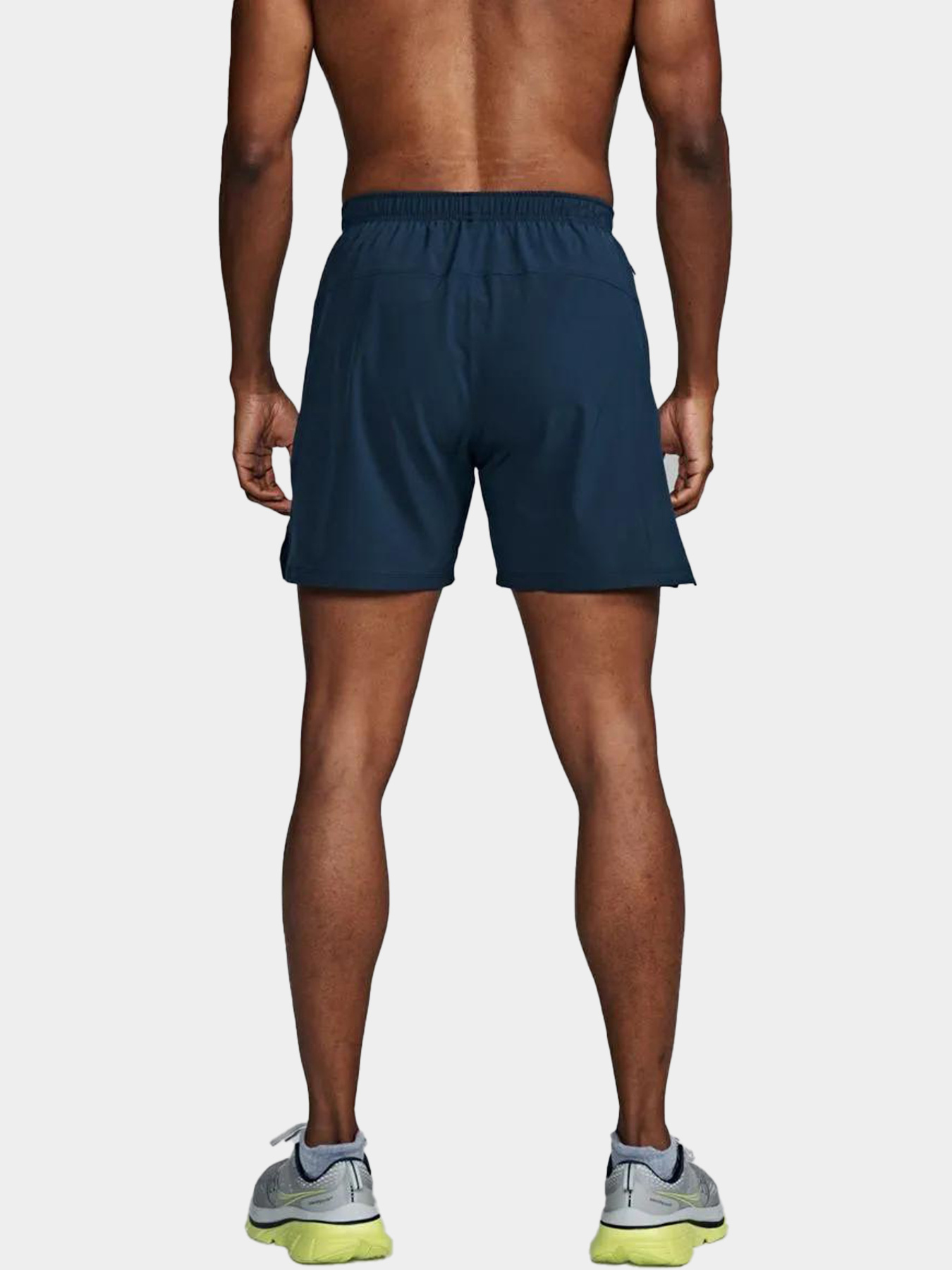 Спортивні шорти Saucony модель SAM800410-NV Фото